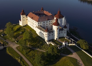 Läckö Castle in Sweden