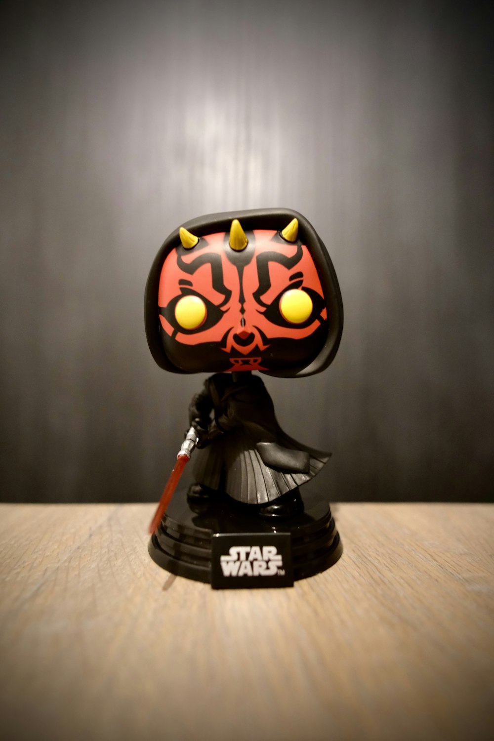 Star Wars Maul vinyl figure