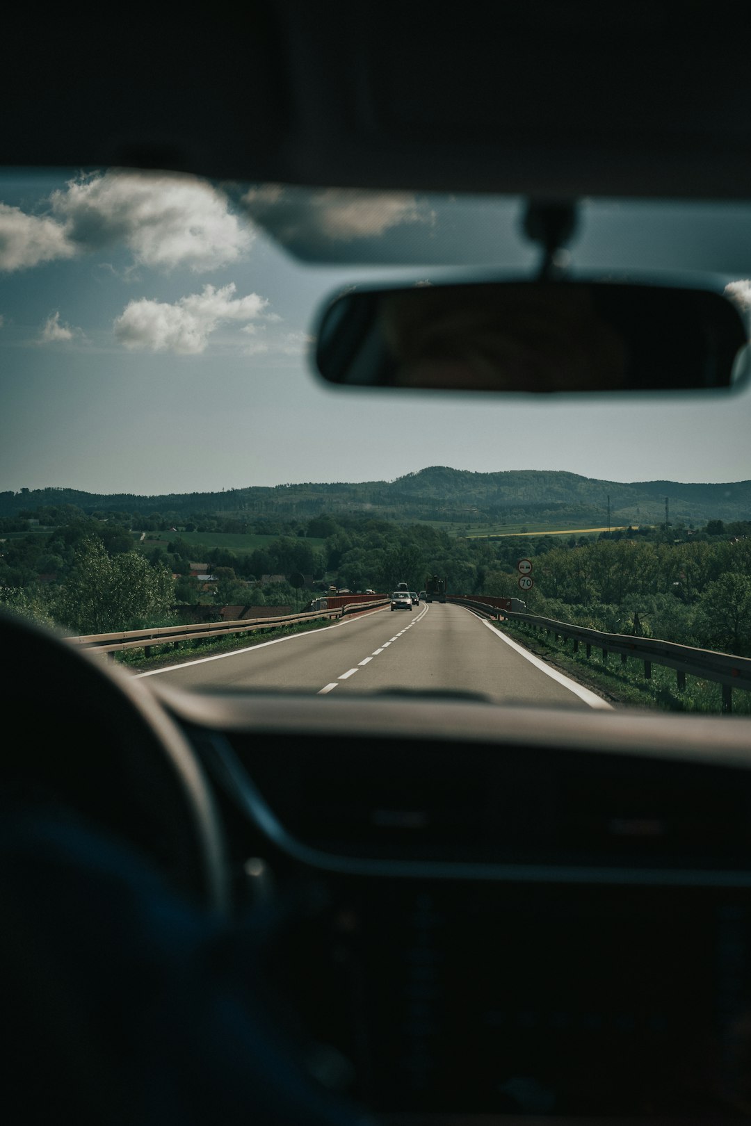 photo of Polanica-Zdrój Road trip near Stołowe Mountains