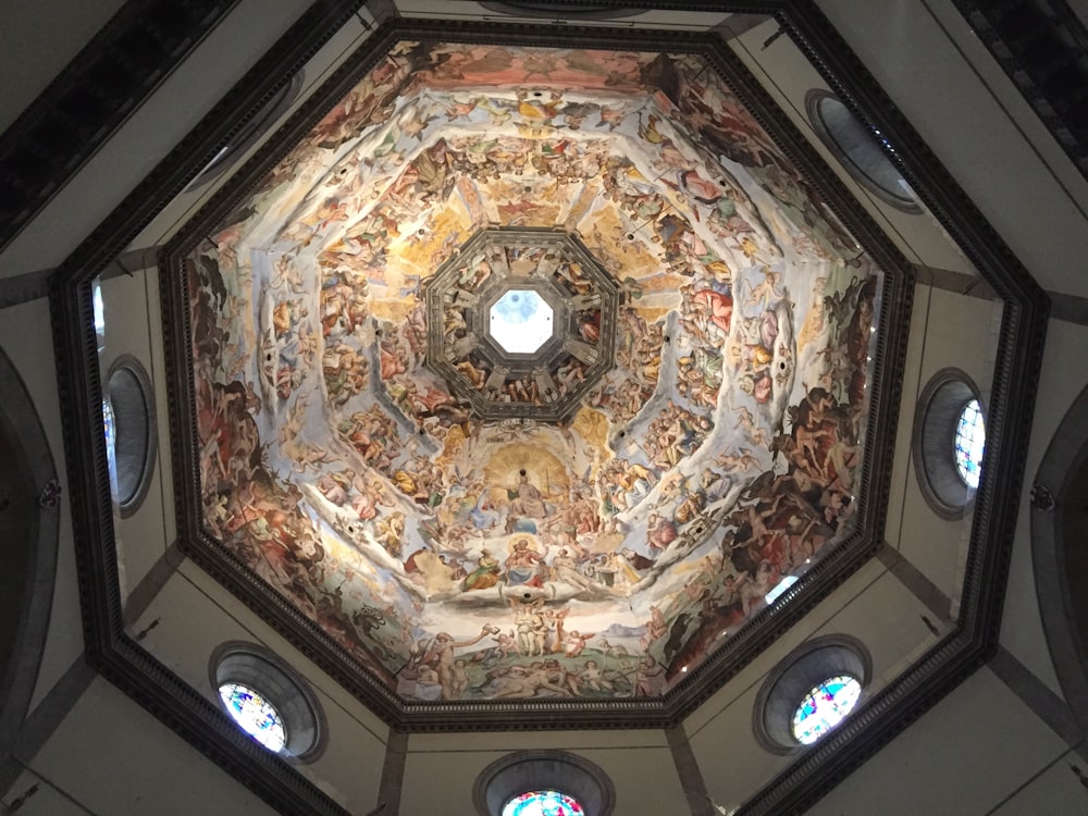 cathedral interior photograph