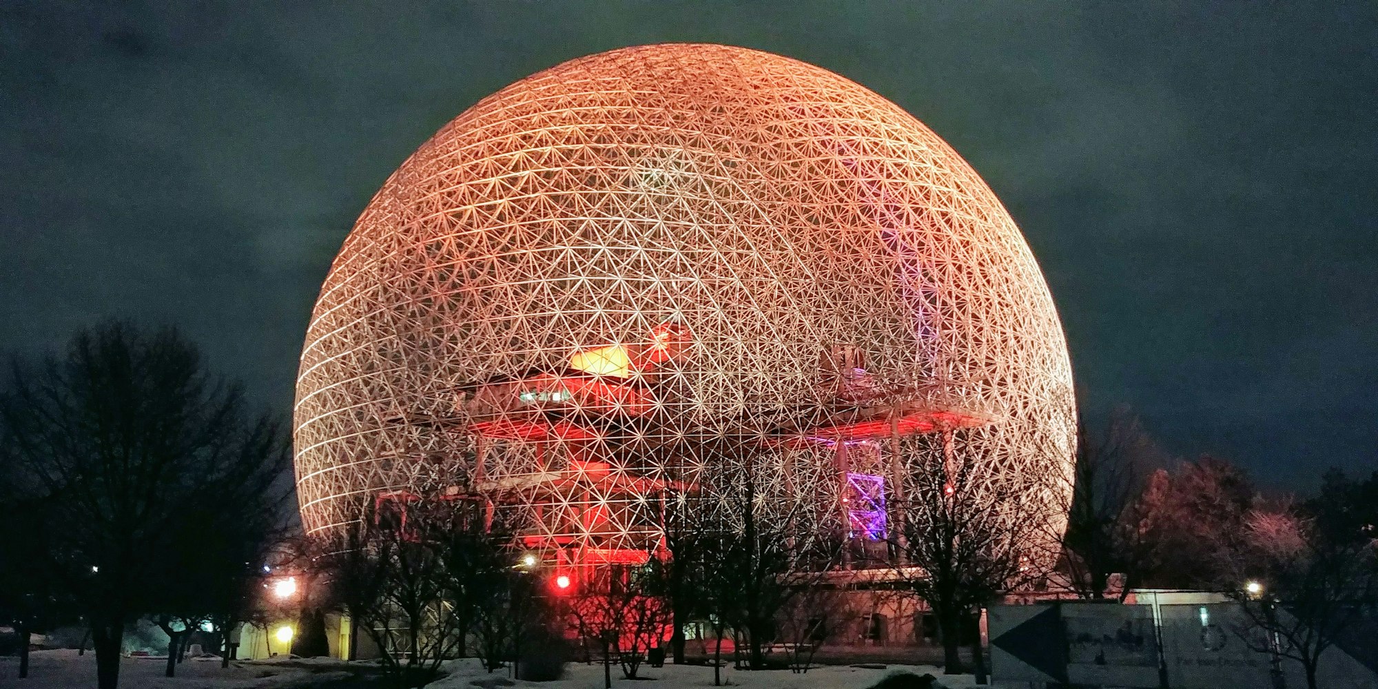 Montreal Biosphere