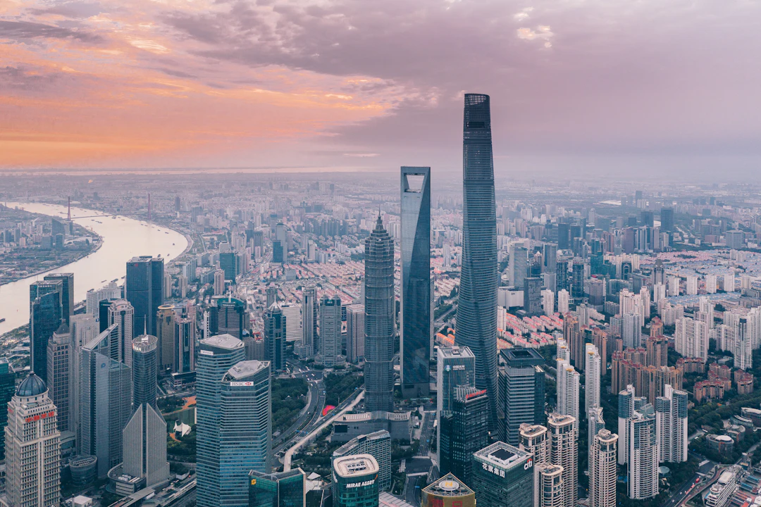 Meilleure eSIM pour la Chine en 2026 : Guide complet de connectivité Meilleure eSIM pour la Chine en 2026 : Guide complet de connectivité