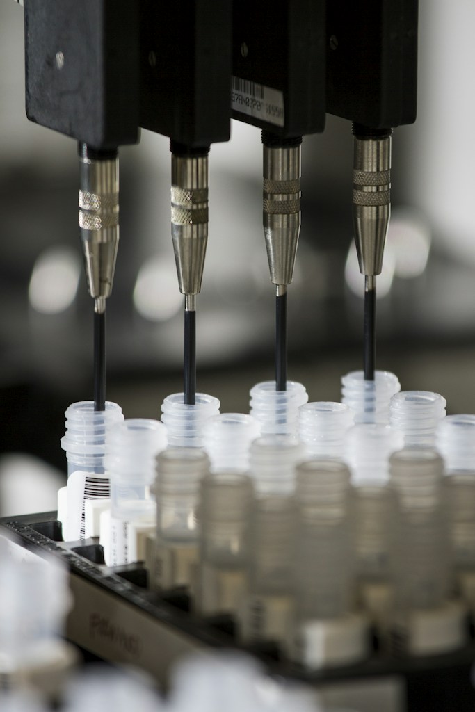 Liquid Filling Machine