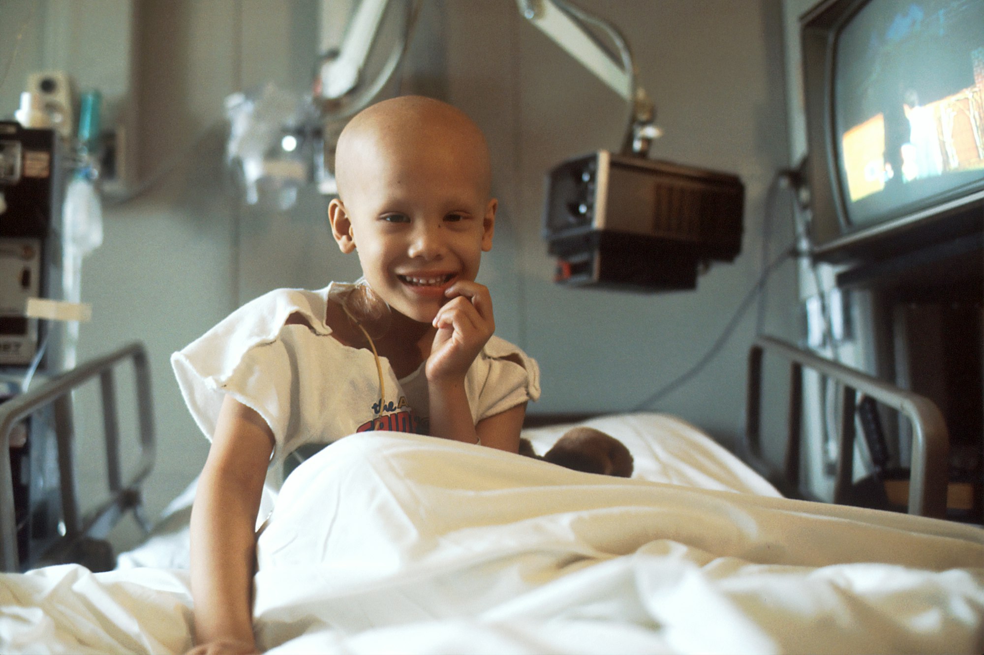 Childhood cancer, a public health problem in the world