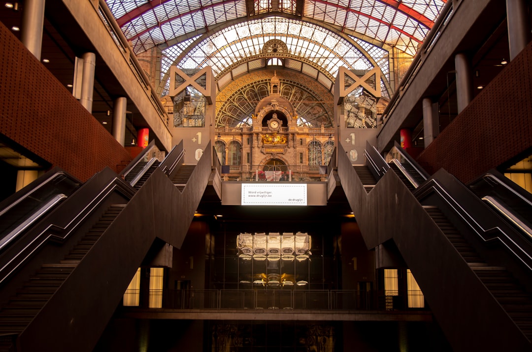 travelers stories about Basilica in Antwerpen, Belgium