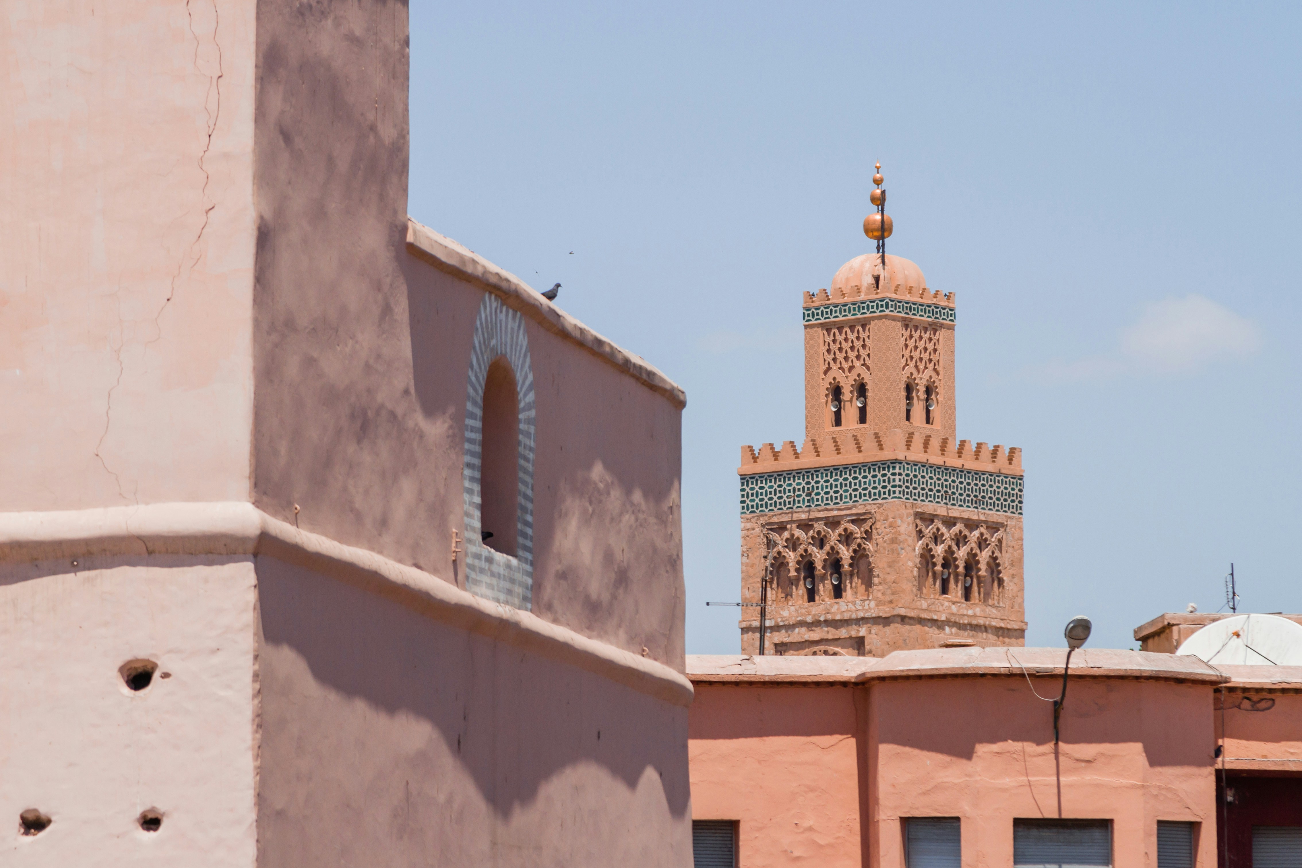 Exploring Green Tourism Through Art in Morocco During the World Cup