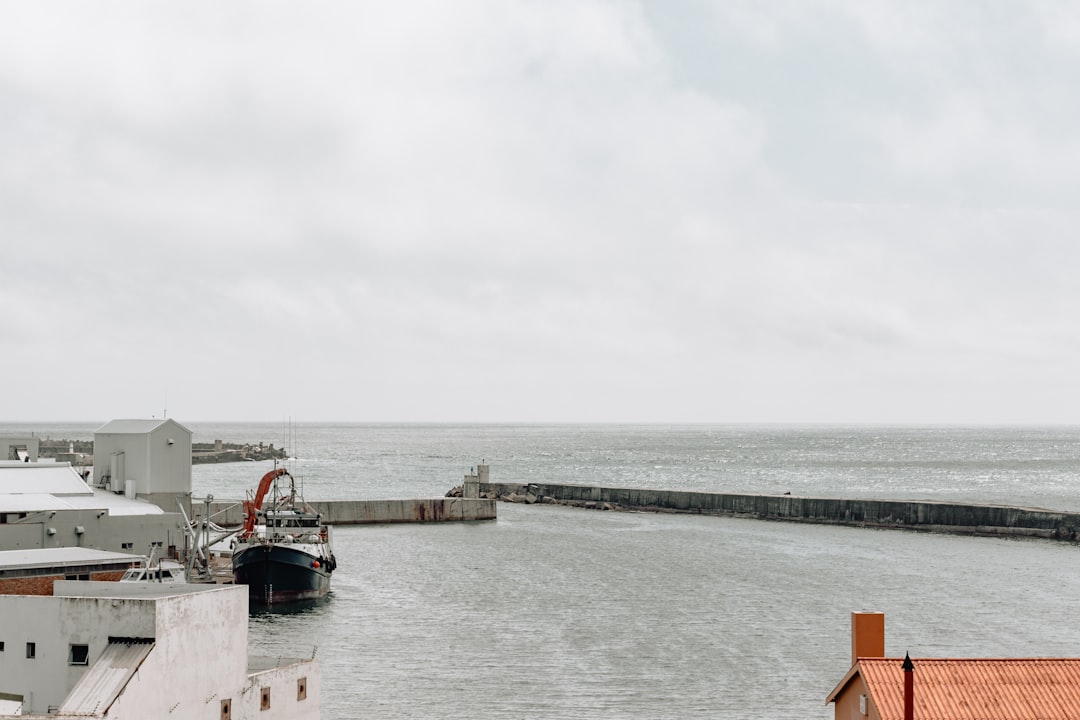 Pier photo spot Gansbaai Pearly Beach