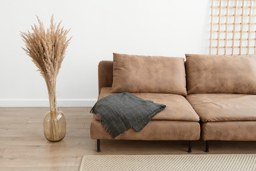 -Nettoyer un canapé en cuir: le guide complet