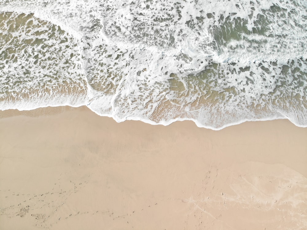 Fotografía del cuerpo de agua