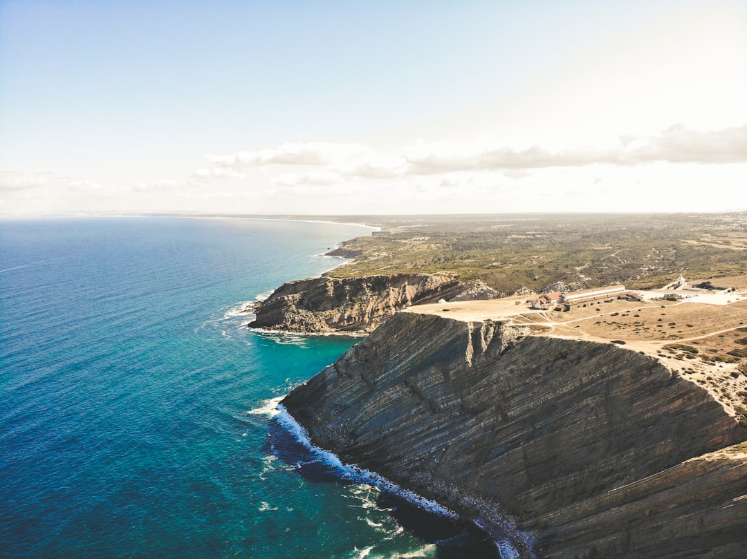 Cliff photo spot Sesimbra Boca do Inferno