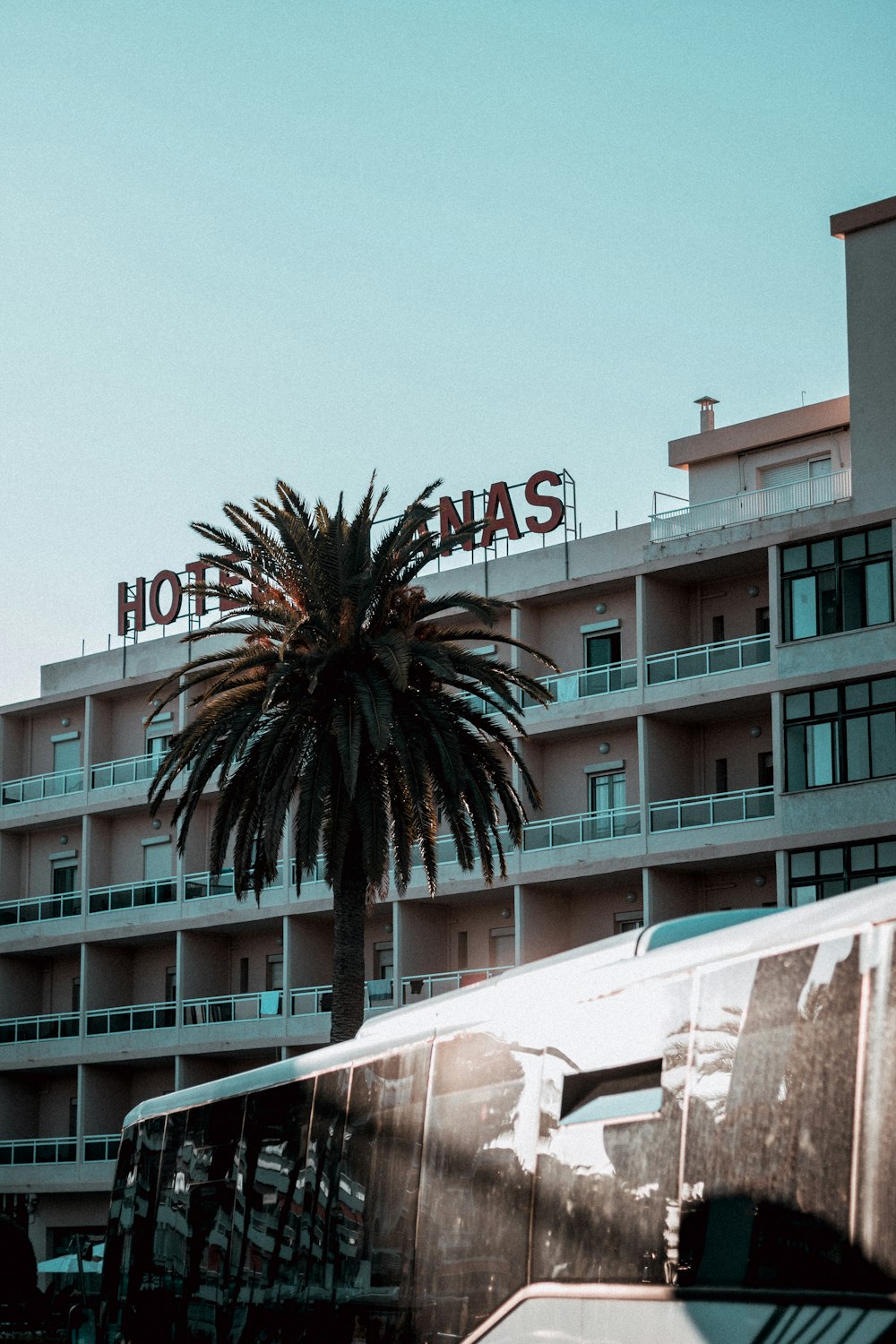 photography of white building during daytime