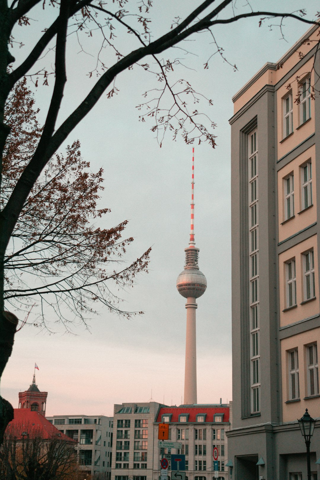 Landmark photo spot Berlin Stralauer Allee 1