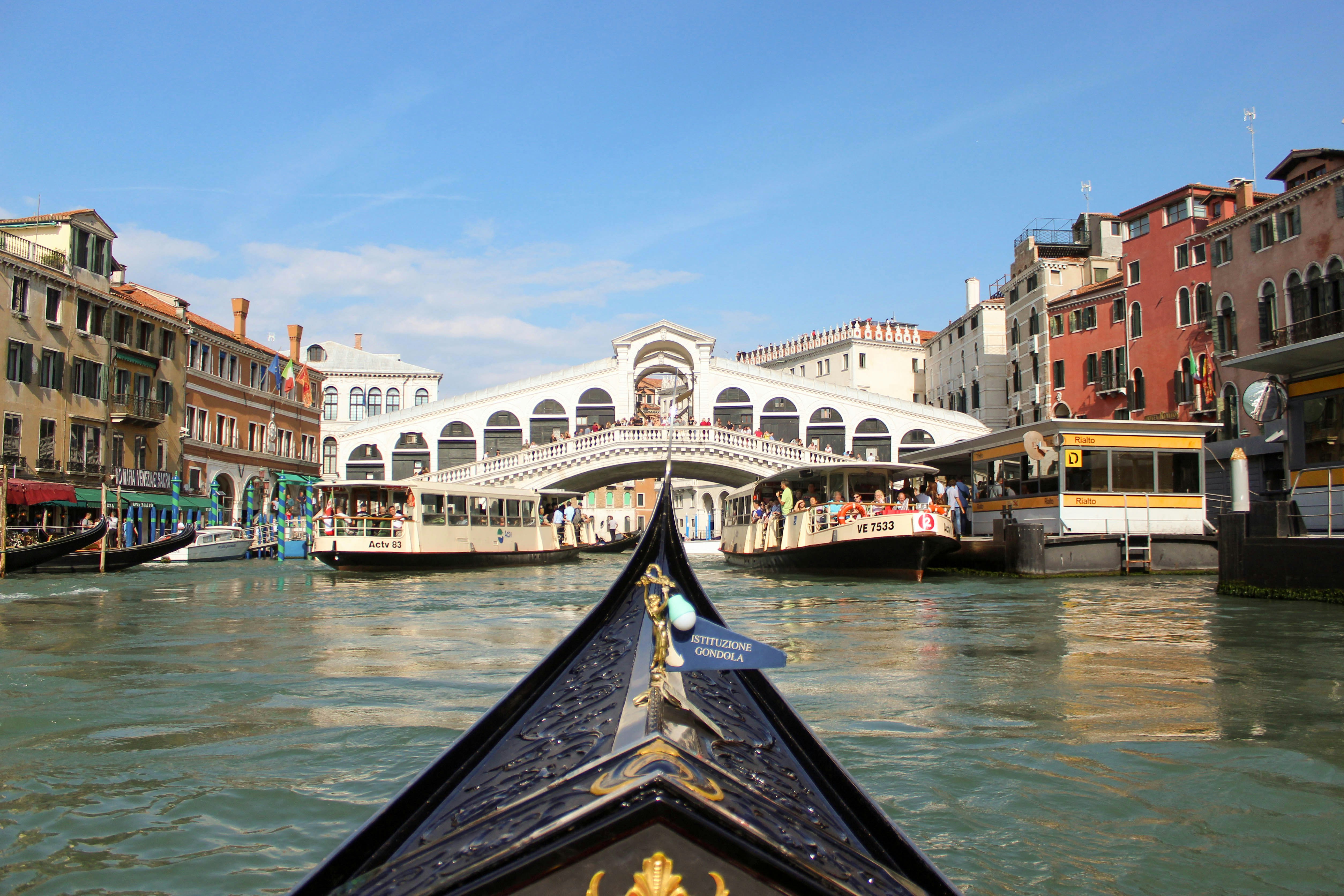My Love Affair With Venice