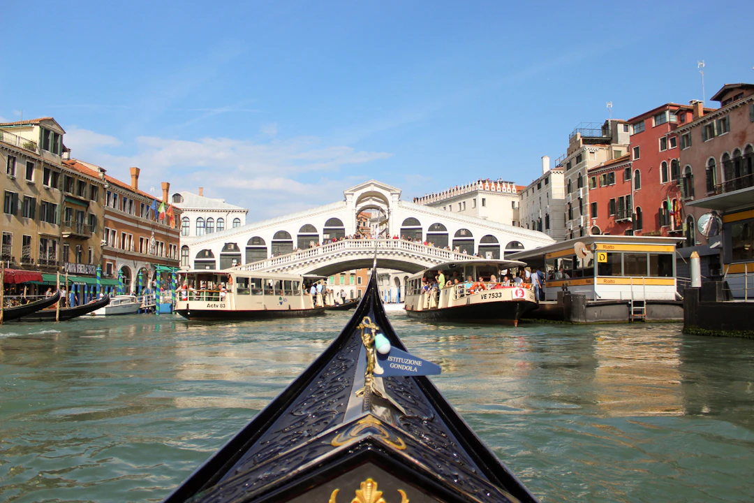 3-Day Venice Family Itinerary: Stroller-Friendly & Relaxed