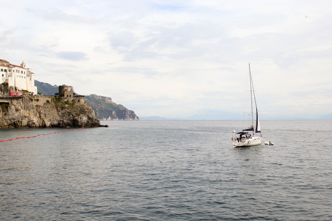sailing boat,