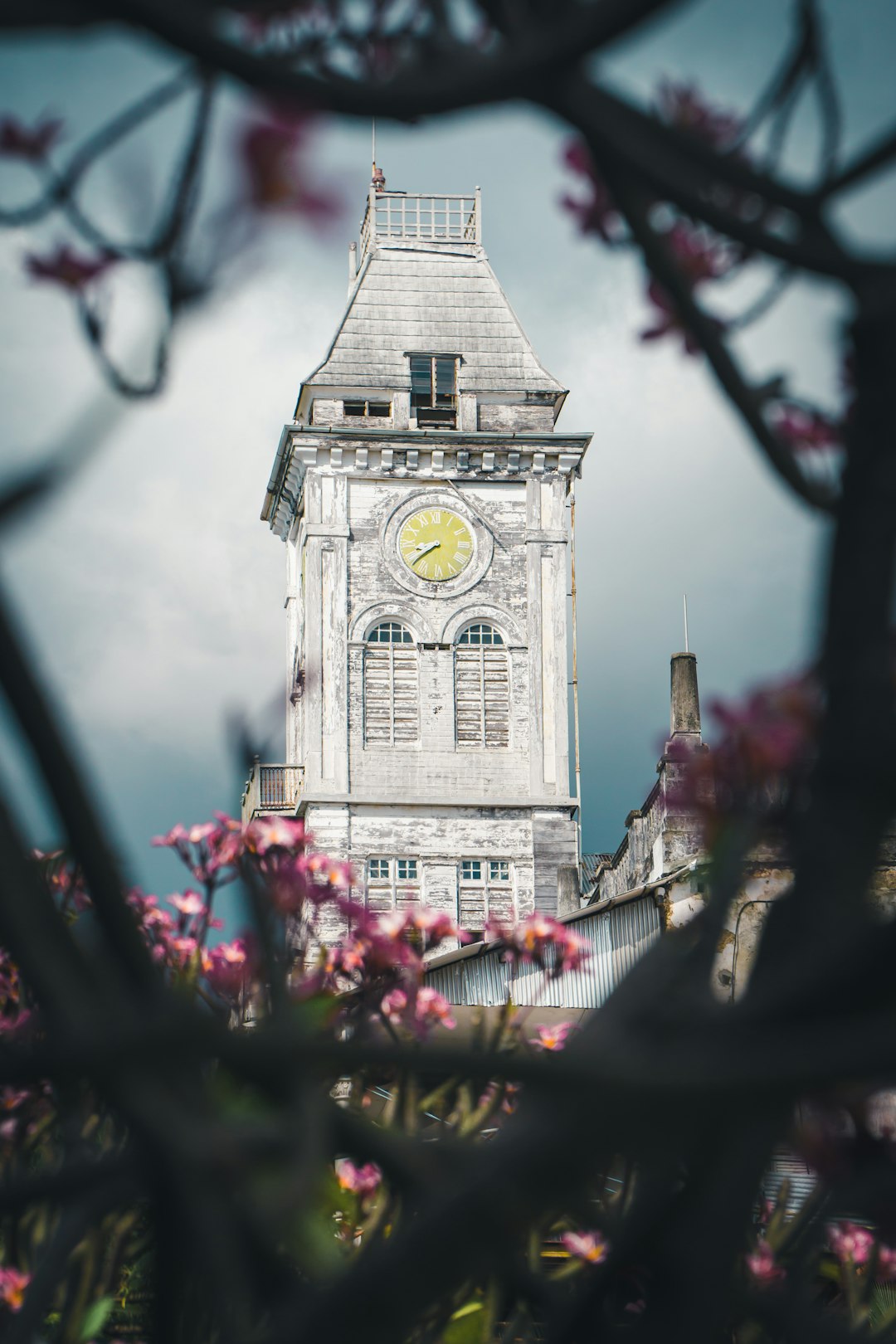 clock towers