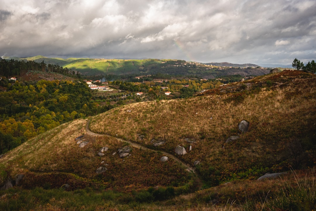 travelers stories about Hill in D'Alijo Yoga Retreat Center, Portugal