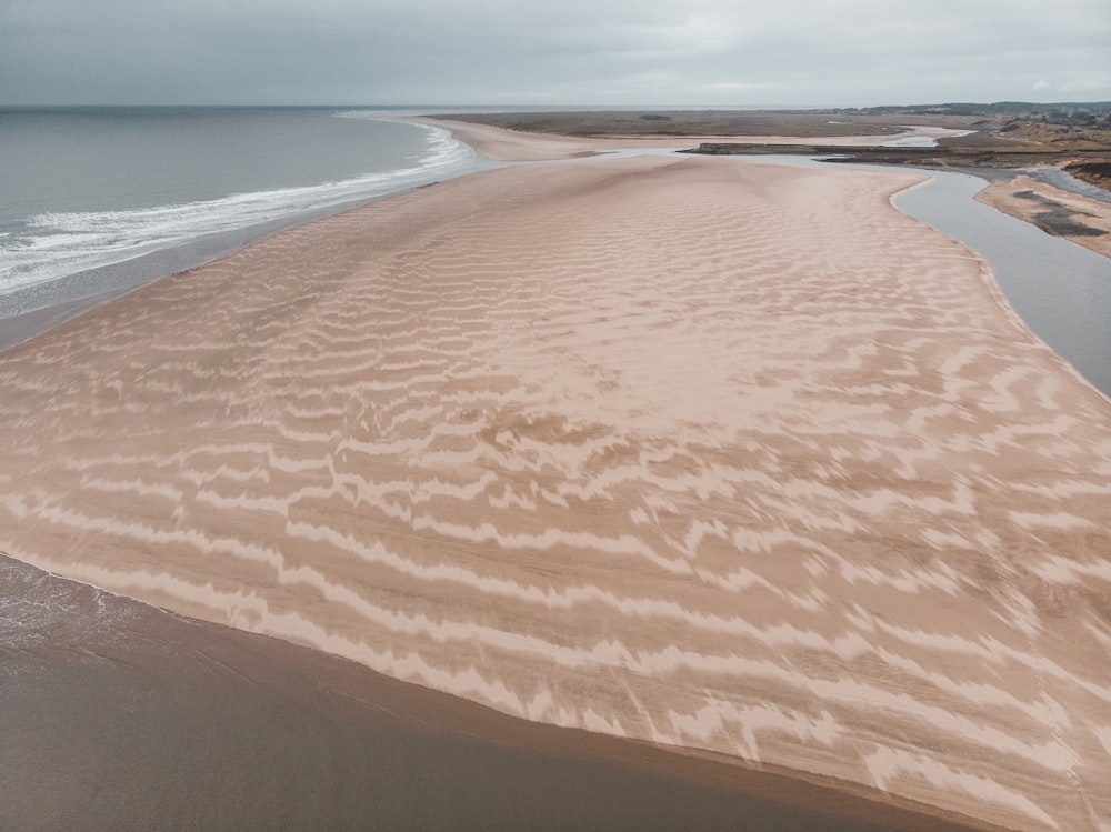 Fotografía del cuerpo de agua