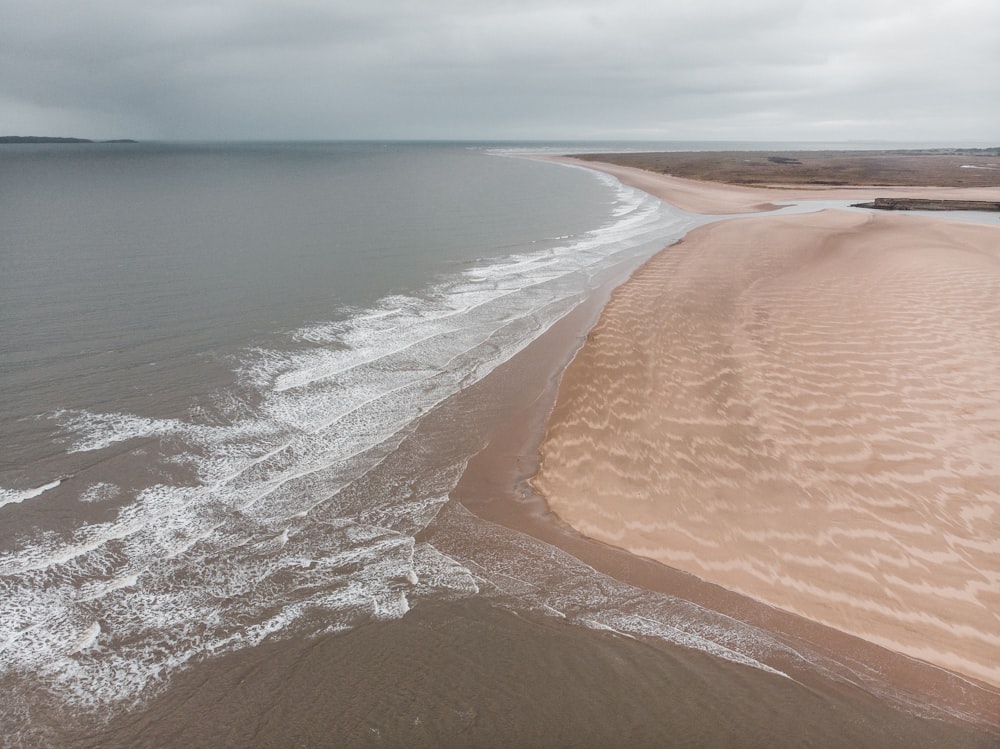 body of water photograph