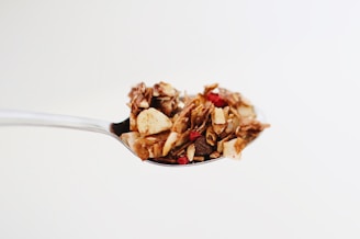 Muesli và granola. Phân biệt 2 loại ngũ cốc