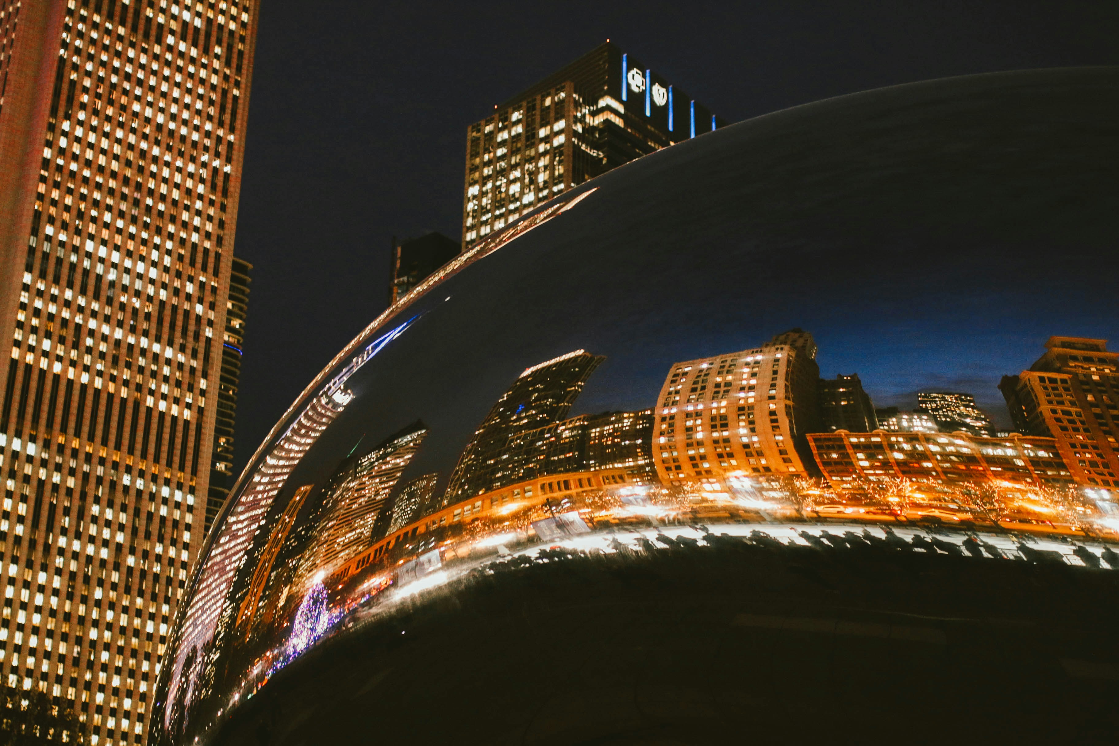 Cloud Gate