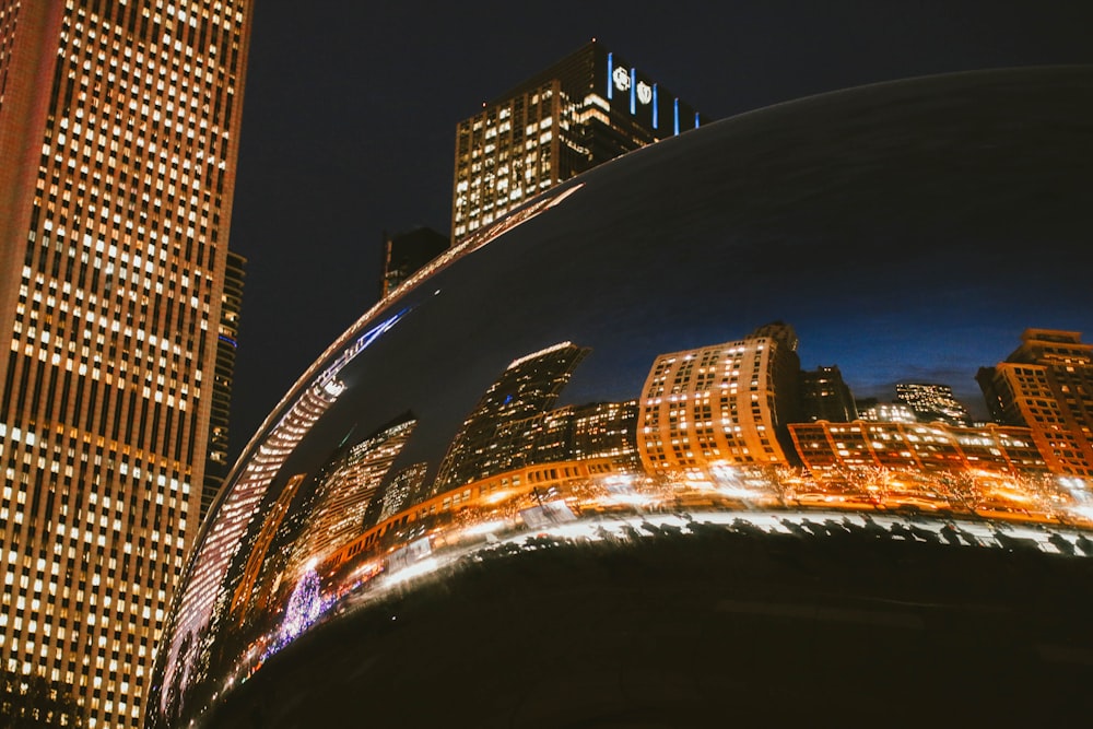 Cloud Gate