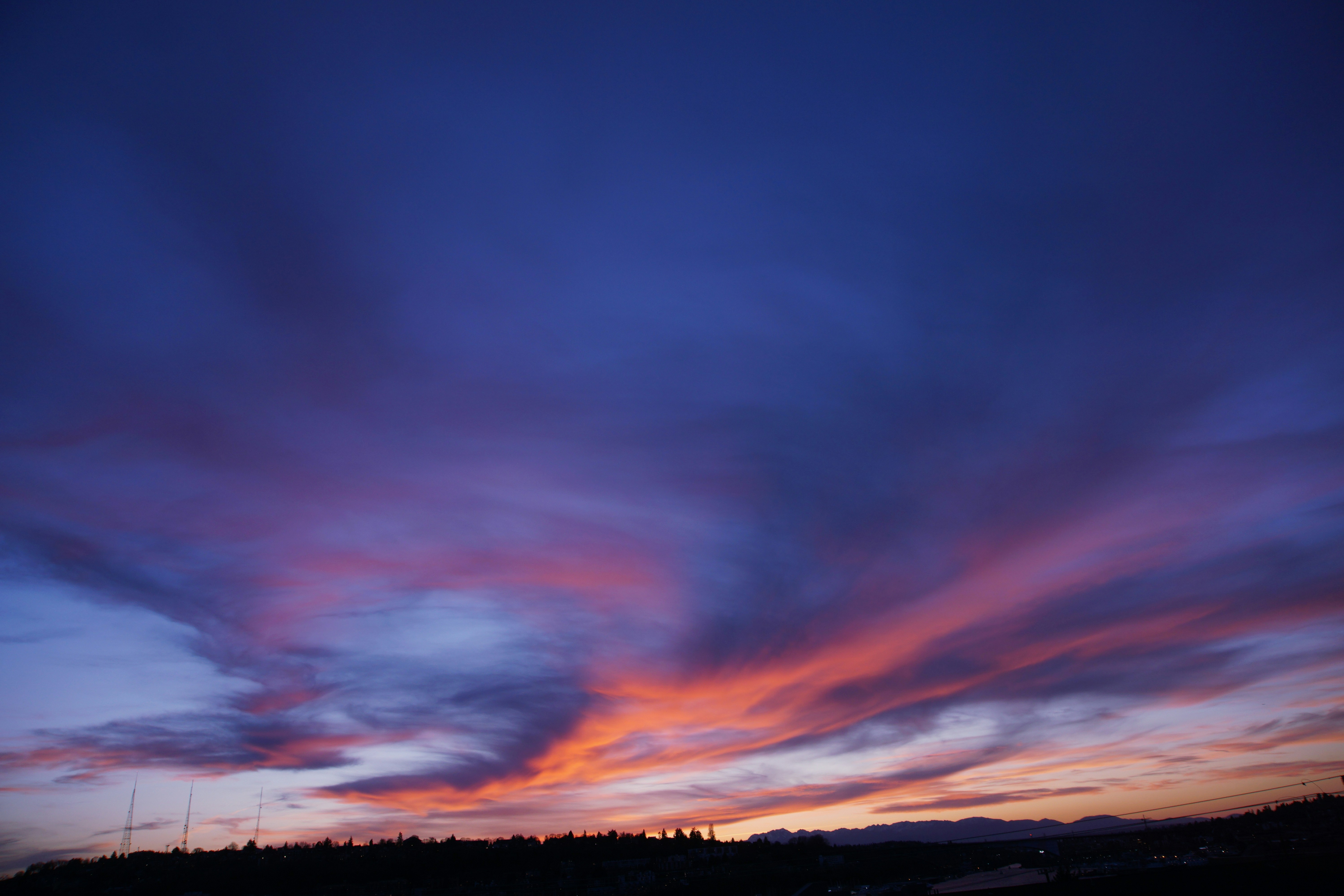 Sunset Serenity Print