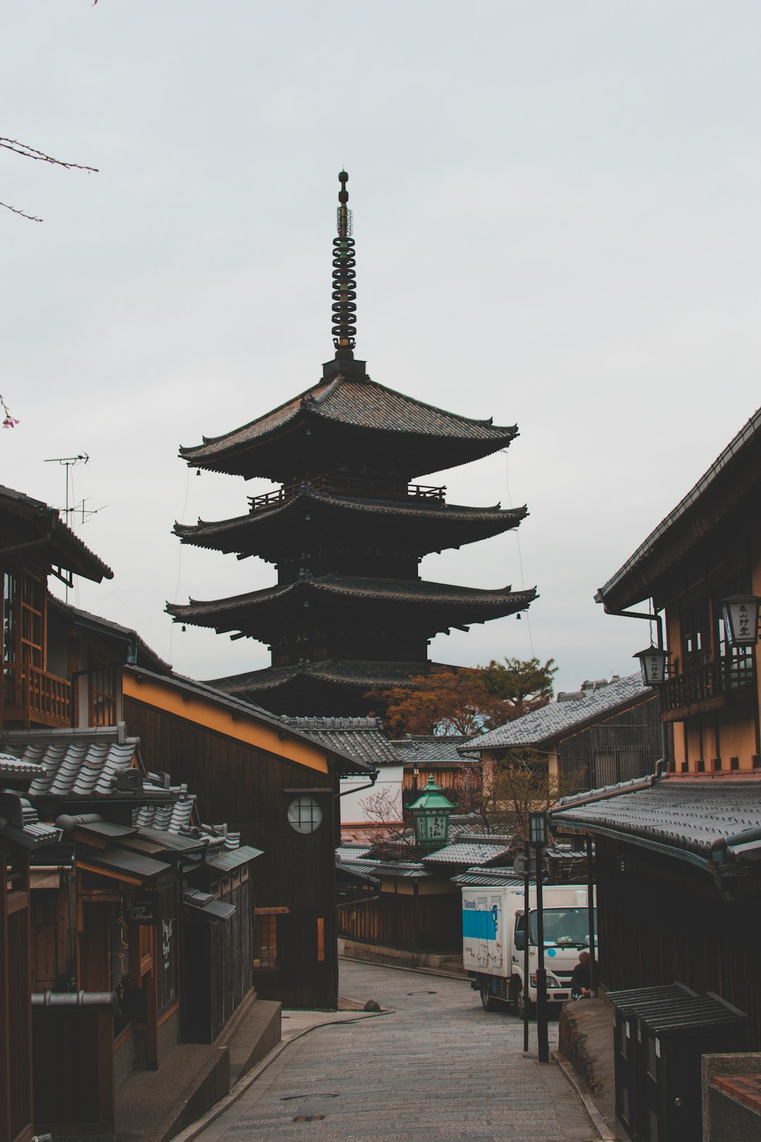 Pagoda photo spot Hōkanji Temple (Yasaka-no-Tou) Japan