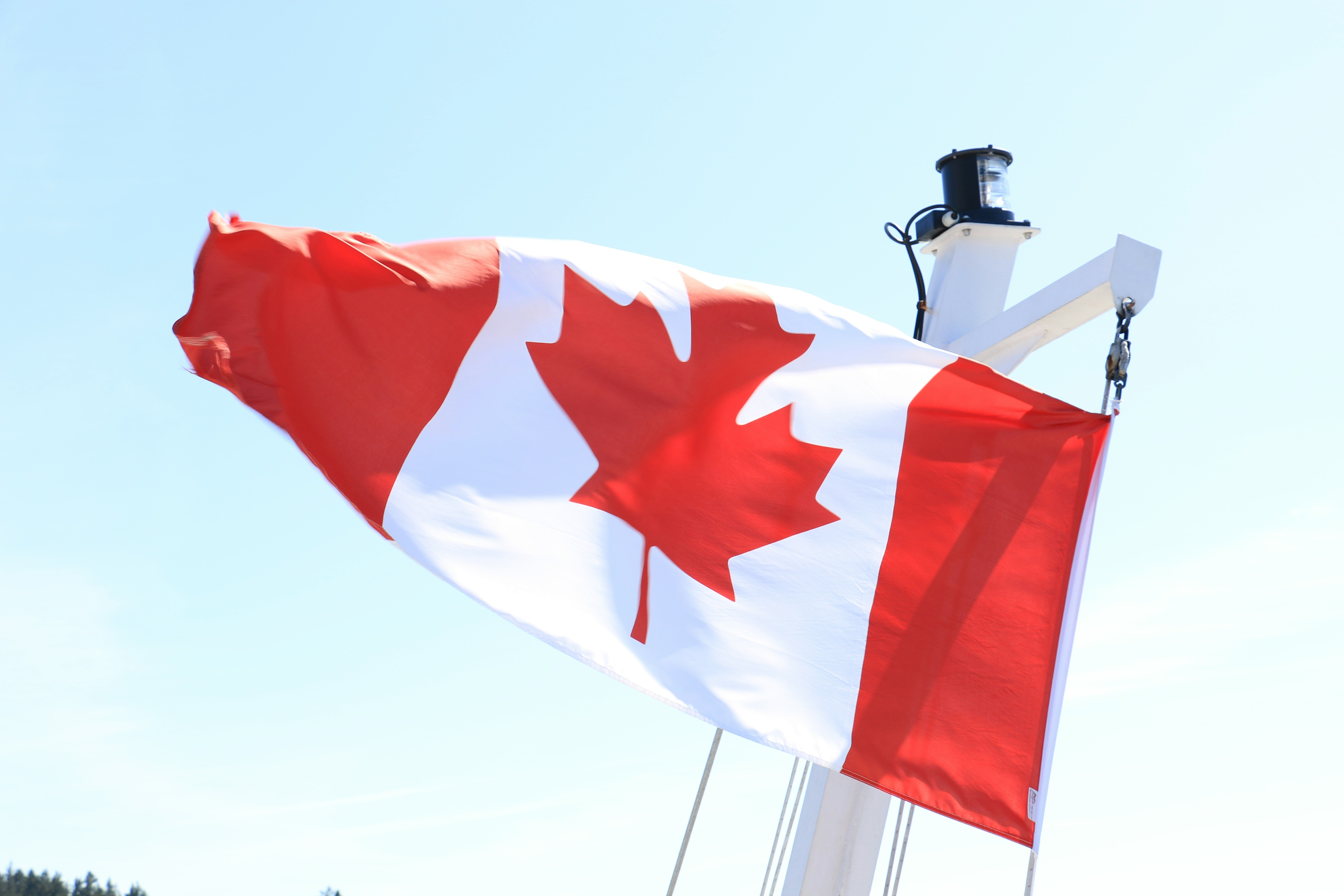 US-Canada Trade Tensions Flare, Rattling Industrial Stocks