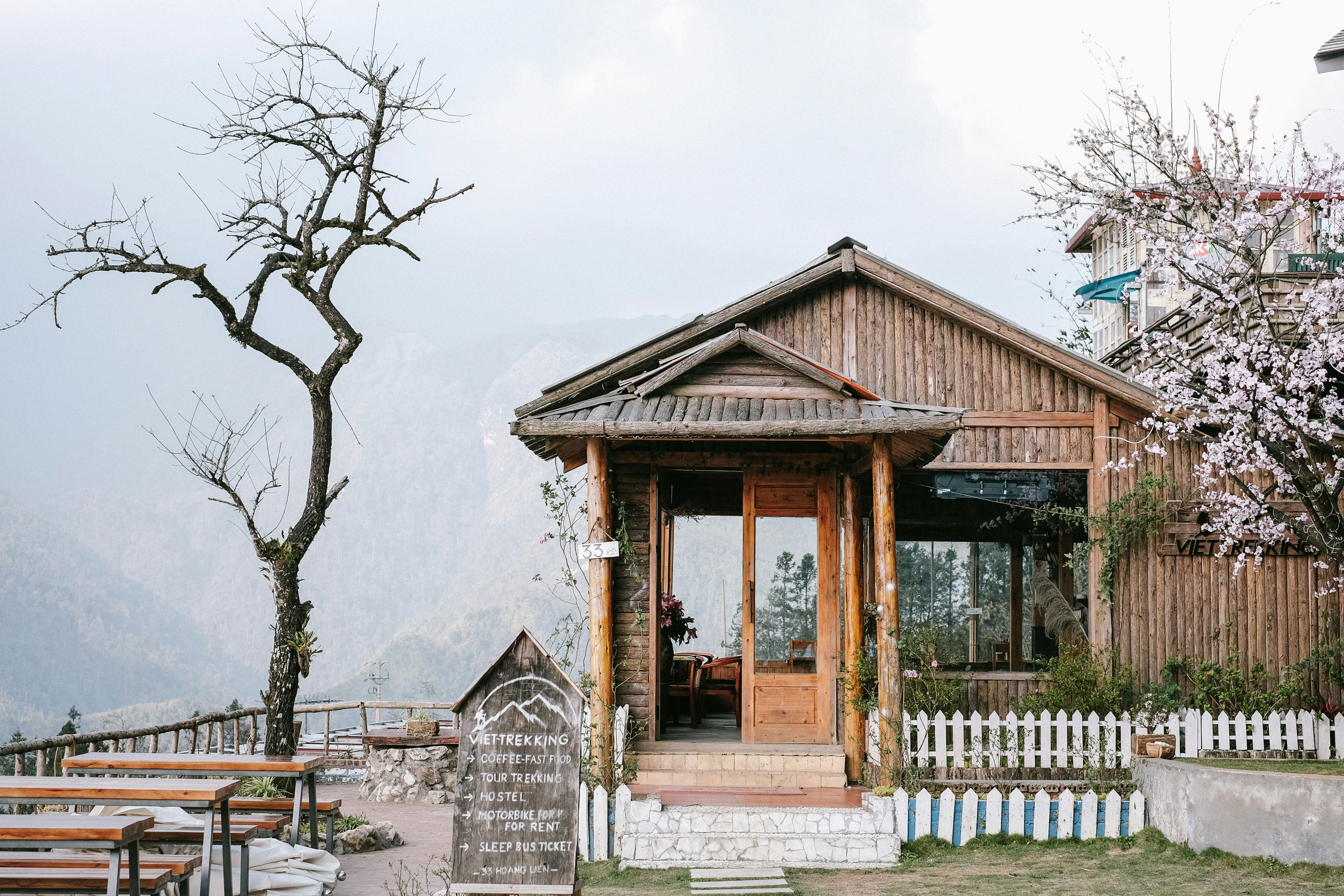 The Wood Cafe