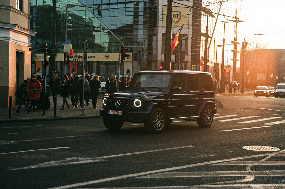 Mercedes-Benz Classe G