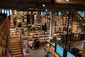 Explore Ideas Through Books