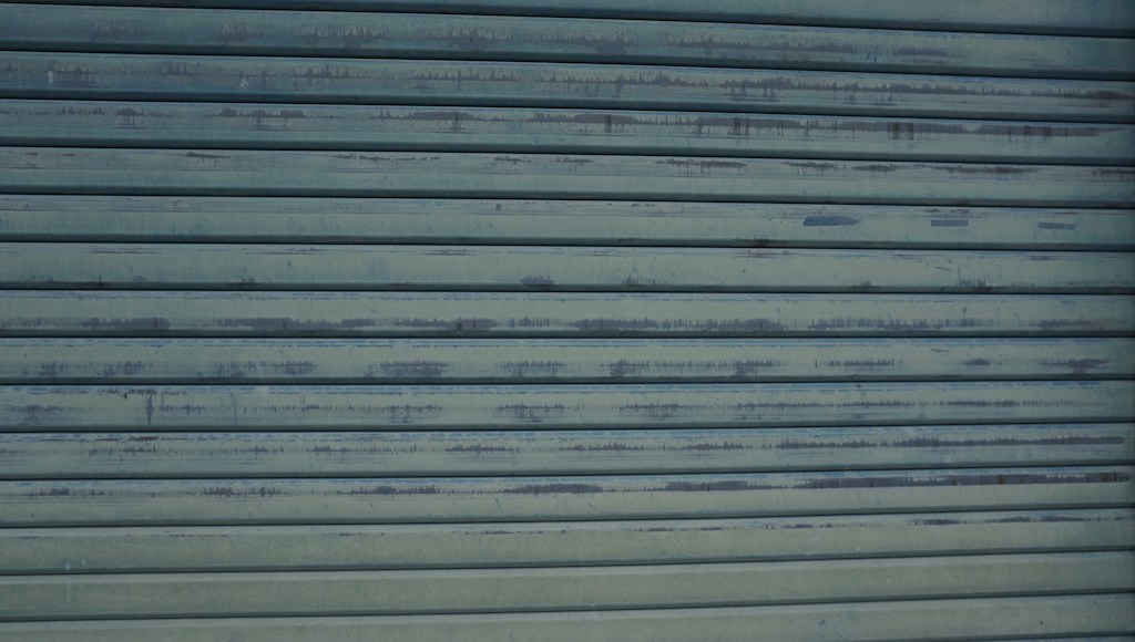 Insulated Door