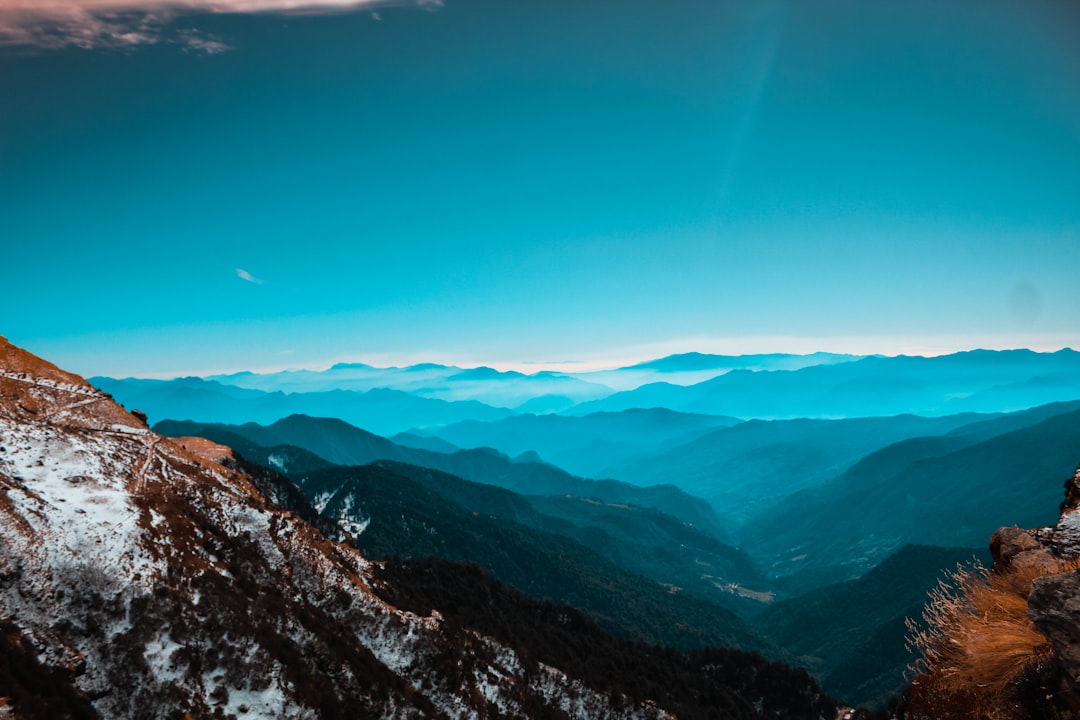 Hill photo spot Tungnath Chopta