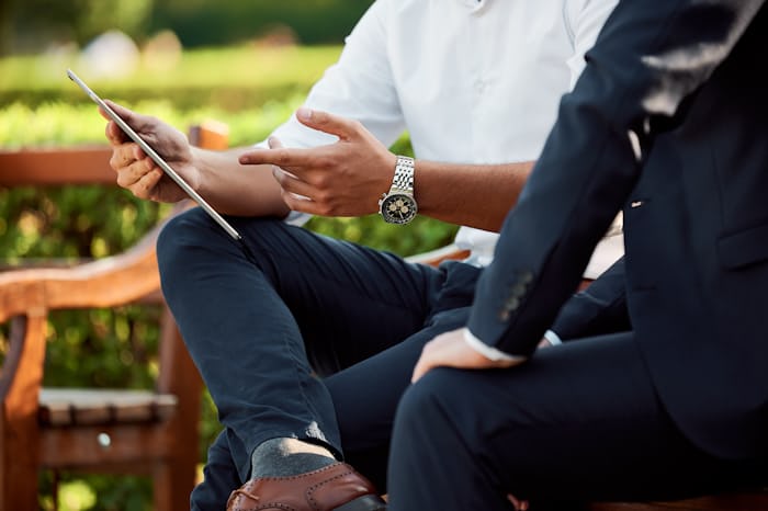 Strategic partnerships, whether with advertising and marketing agencies or other food and drink companies, can help grow your brand