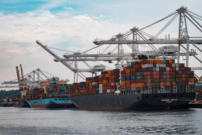 Cargo containers