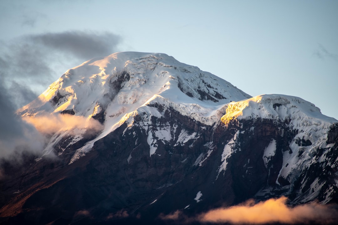 travelers stories about Summit in Chimborazo, Ecuador