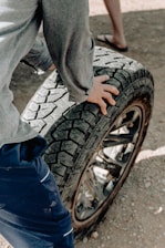 jeep car tye with reinforced sidewall and rugged look