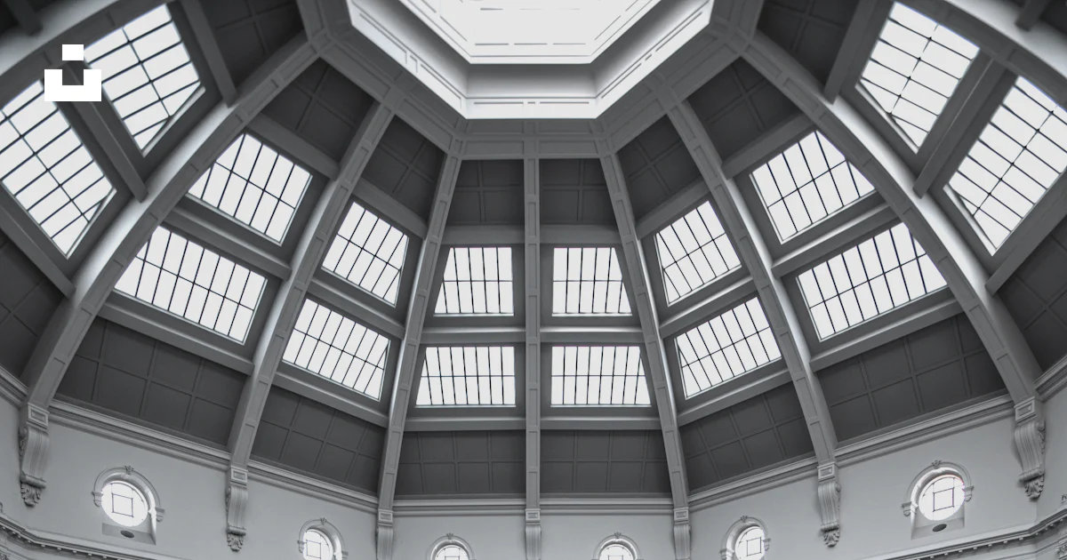 Full Length Library A large library filled with lots of books photo – Free Grey Image on ...
