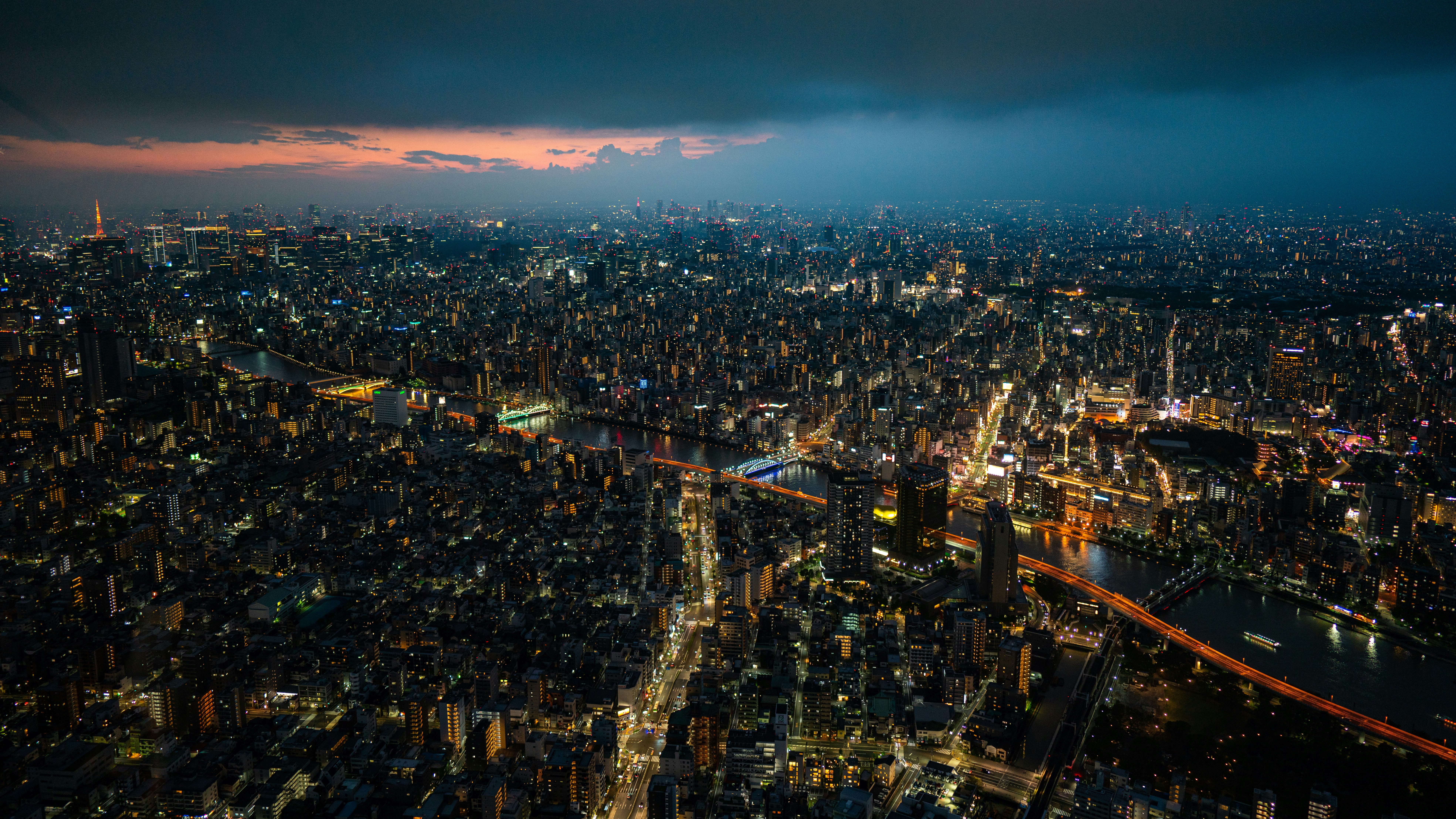 Quanto custa realmente viver em Tóquio e Buenos Aires por um mês inteiro?