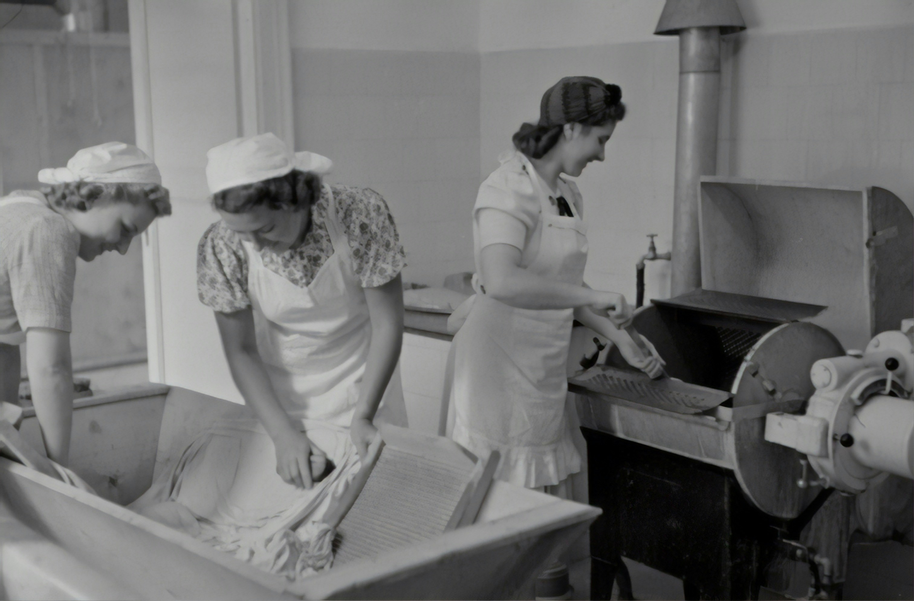 The Uncredited Women Who Wrote Your Grandmother's Recipe Cards