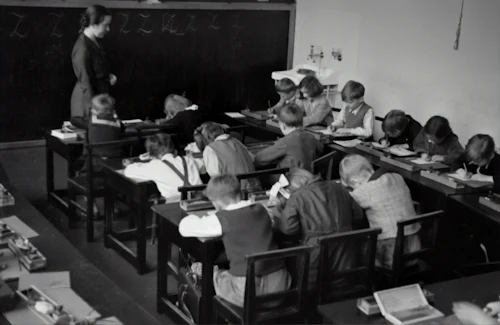 Salón de clases