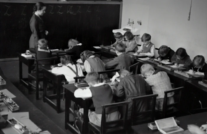 Instalaciones del colegio