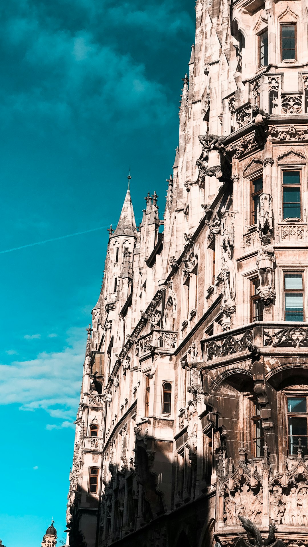 Landmark photo spot Munich Altes Rathaus / Spielzeugmuseum