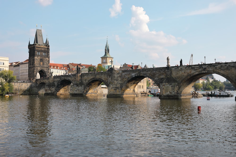 Pont marron