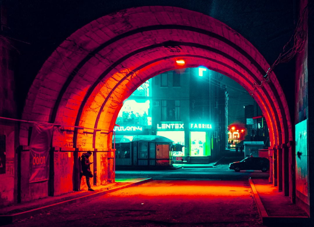 Architecture photo spot Yerevan Saghmosavank