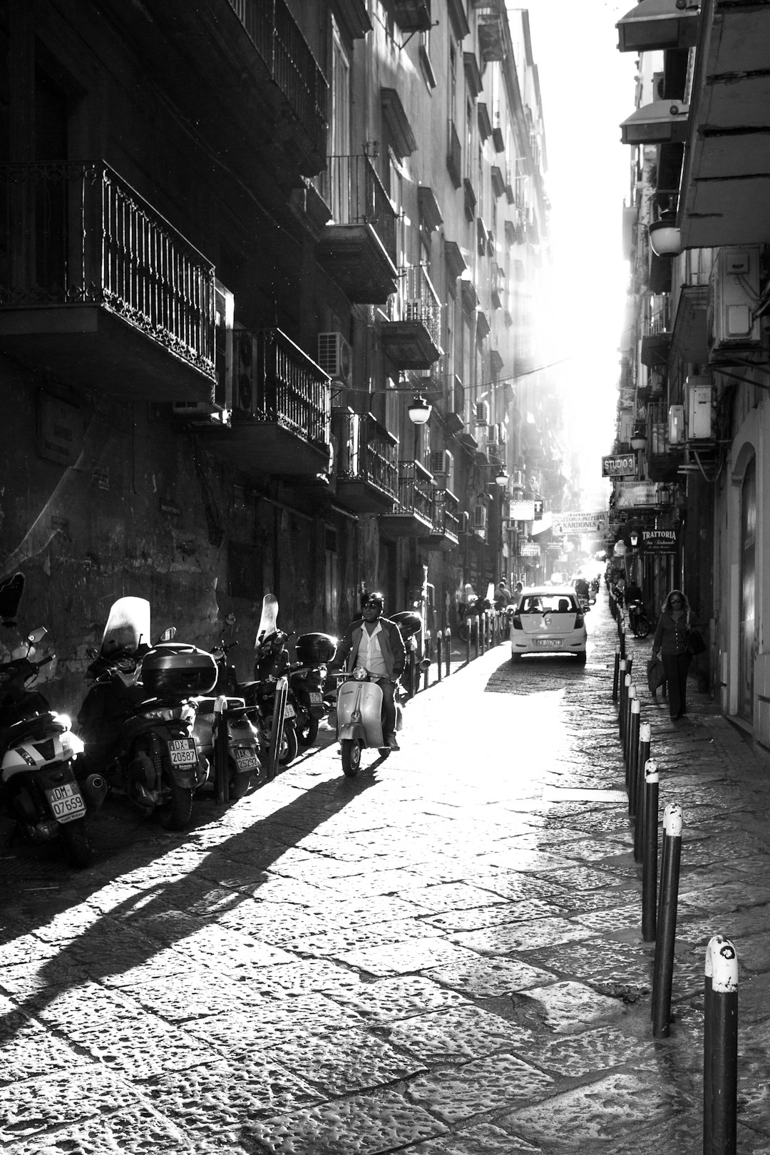 Town photo spot Naples Sant'Agata de' Goti