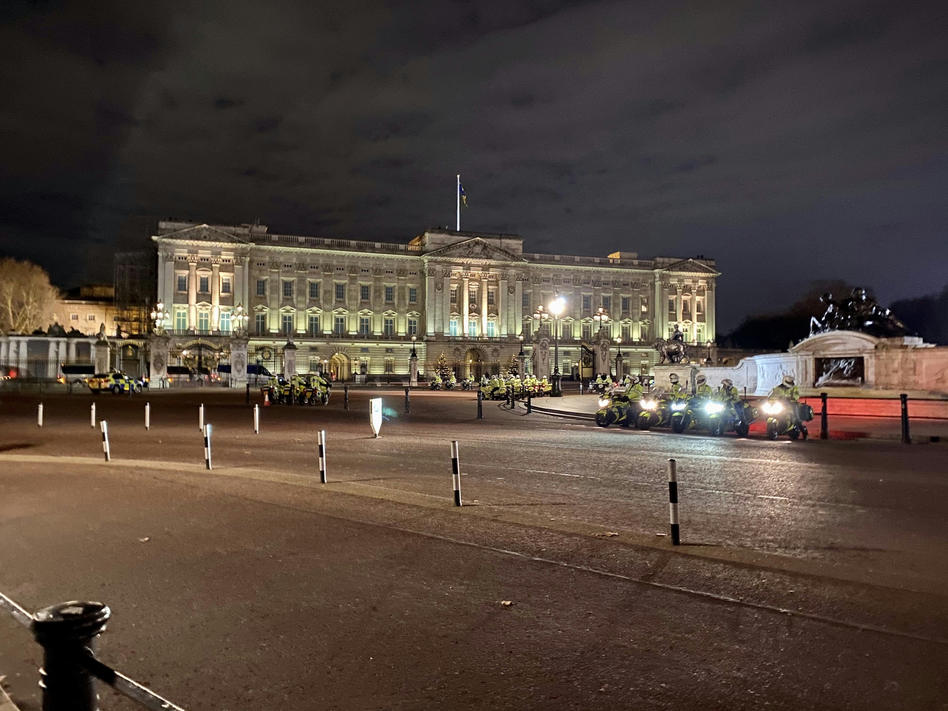 Buckingham Palace Responds to Prince Harry’s Security Concerns
