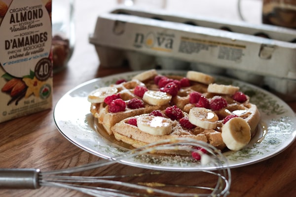 Banaan-Havermout Pannenkoekjes