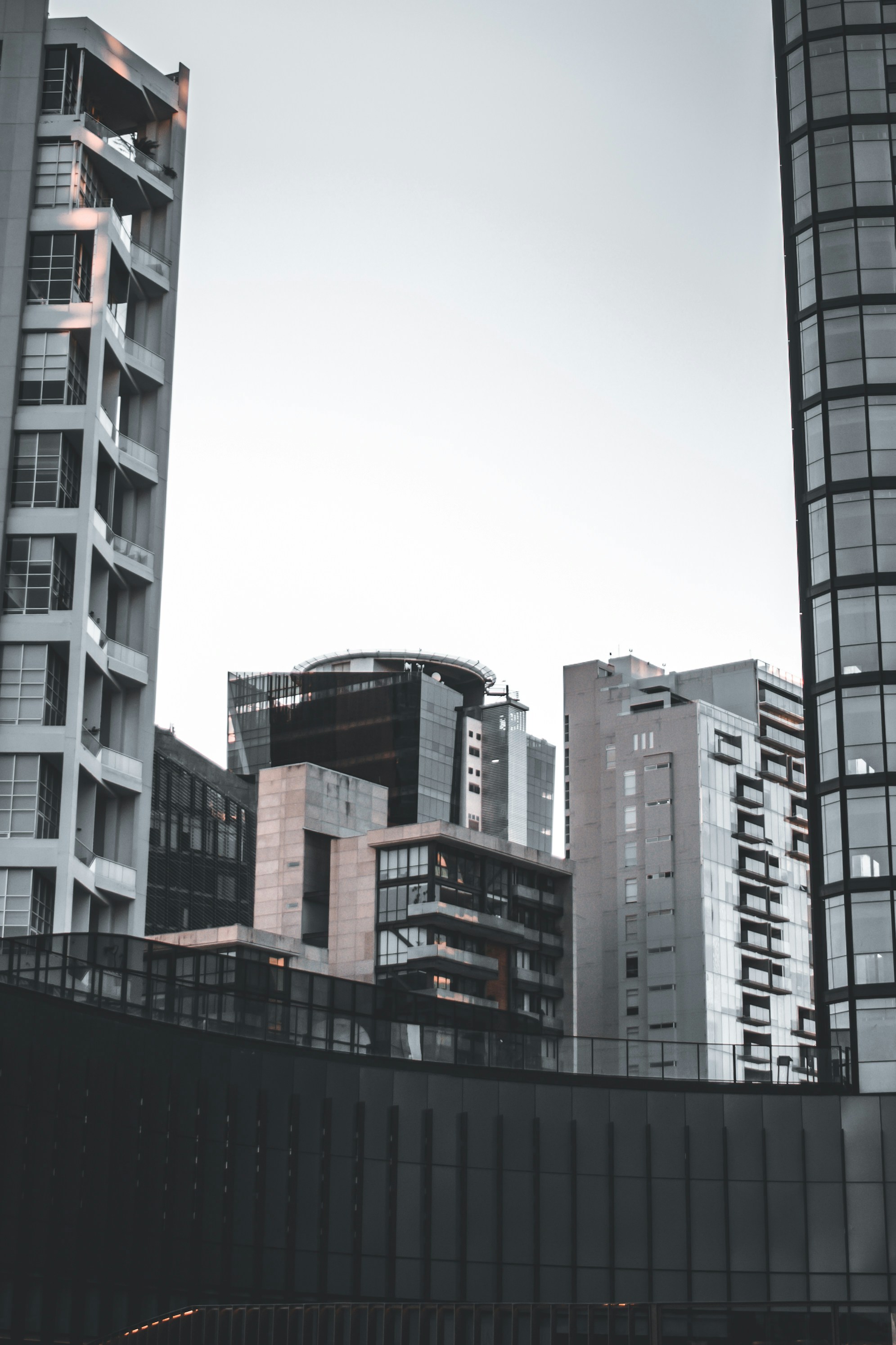 cityscape Guadalajara